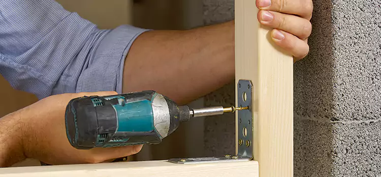 Jimmy Proof Deadbolt Repair Carrboro