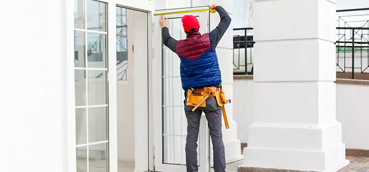 Water Damage Door Frame Repair Carrboro