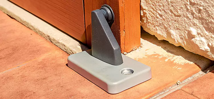 Aesthetic Door Stop Selection Carrboro