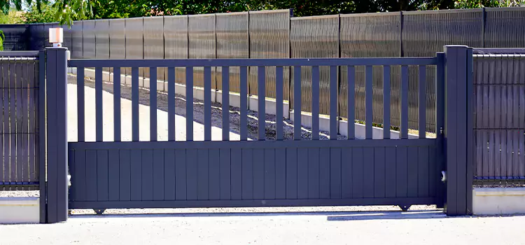 Driveway Gate Installation Contractors Carrboro