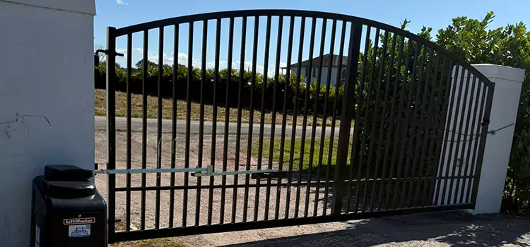 Driveway Fence Repair Carrboro
