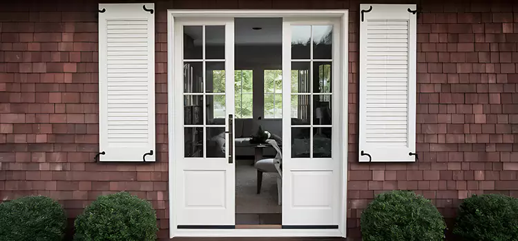 French Door Restoration Carrboro