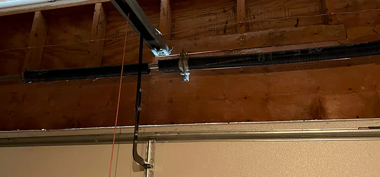 Broken Garage Door Cable Repair in Carrboro, NC