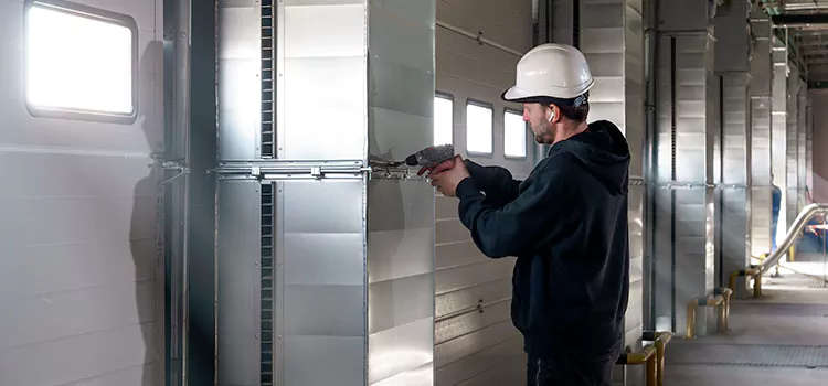 Prompt and Professional Garage Door Service in Carrboro, North Carolina