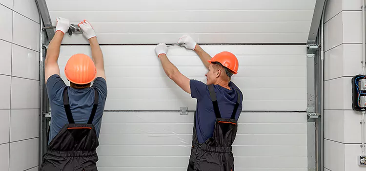 16x7 Garage Door Replacement Panels Carrboro