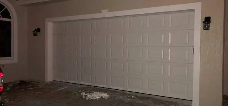 Garage Door Coil Replacement Carrboro
