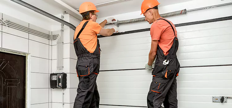 Garage Door Spring Repair Cost Carrboro