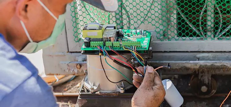 Electric Gate Motor Replacement in Carrboro, NC