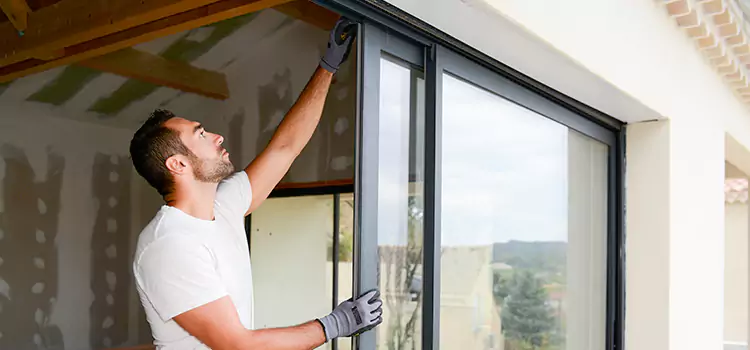 Emergency Sliding Glass Door Repair Carrboro