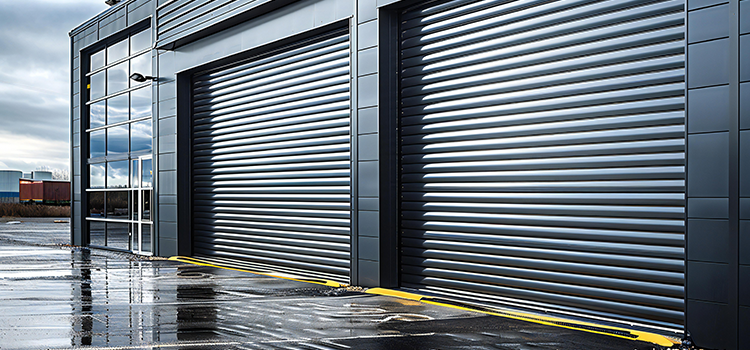 Emergency Industrial Garage Door Service Carrboro
