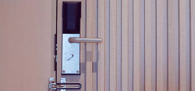 Installing a Maglock Carrboro
