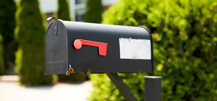 Secure Mailboxes for Packages Carrboro