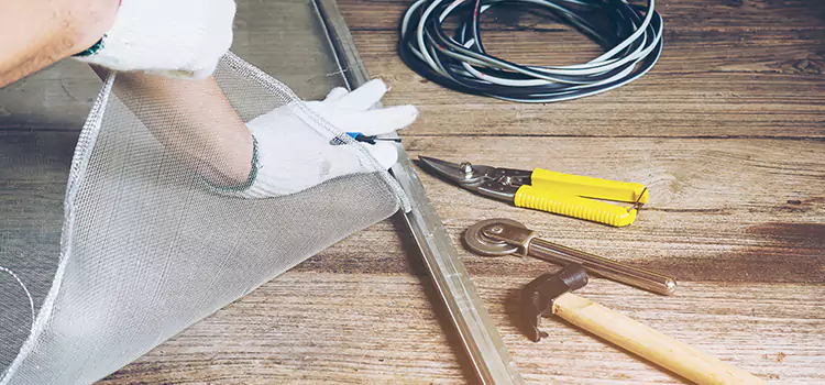 Security Screen Door Repairs Carrboro