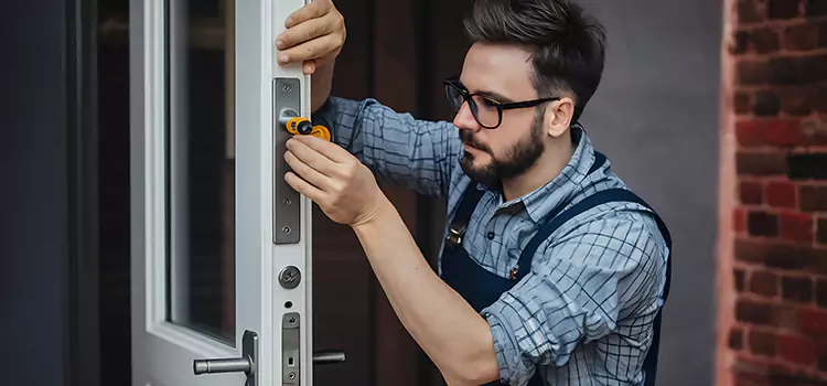 Residential Door Repairs Carrboro