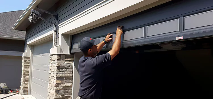 Janus Roll Up Doors Carrboro