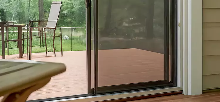 Garage Screen Door Installation Carrboro