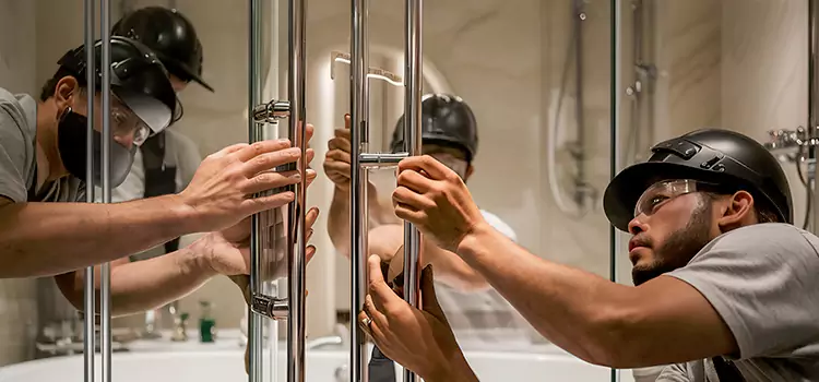 Shower Door Replacement Cost Carrboro