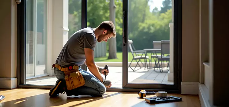 Patio Door Installation Experts in Carrboro, NC