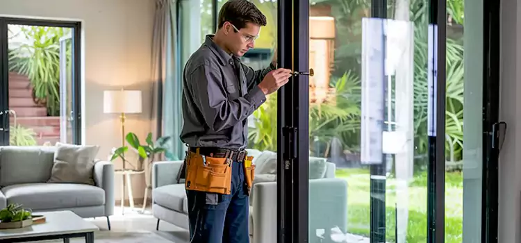 Sliding Door Maintenance Carrboro