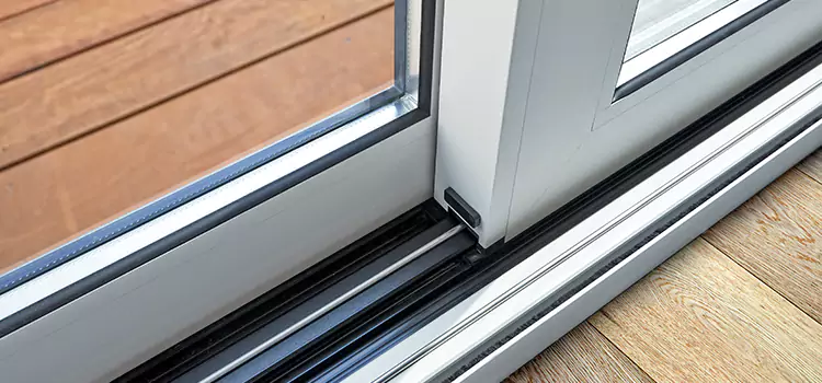Why Your Sliding Door Keeps Getting Stuck in Carrboro, NC?