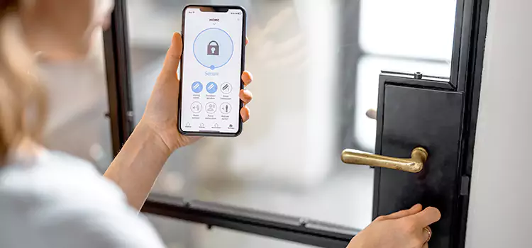 Fingerprint Door Lock Installation Carrboro