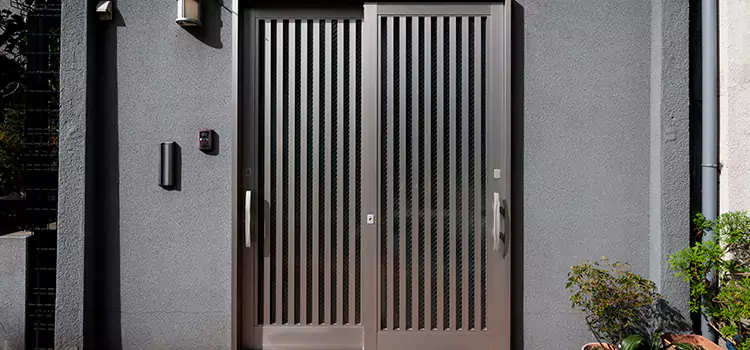 Specialized Steel Door Services in Carrboro, NC