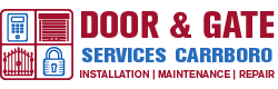 Door & Gate Services Carrboro