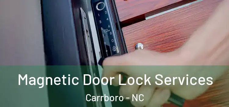  Magnetic Door Lock Services Carrboro - NC