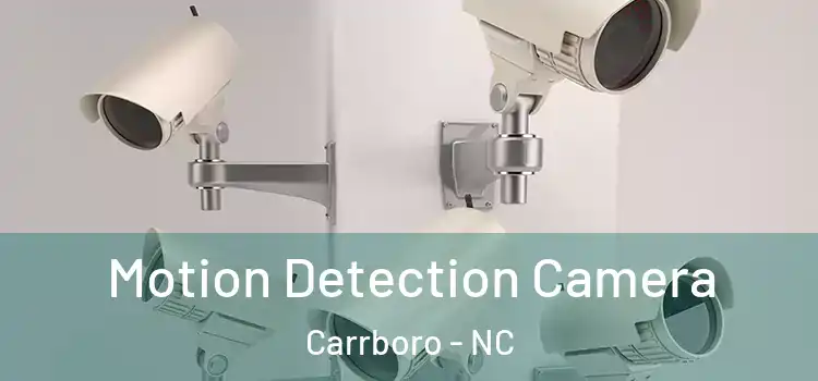  Motion Detection Camera Carrboro - NC