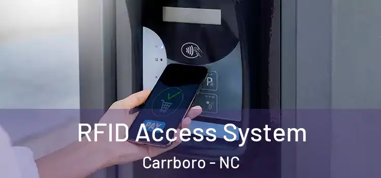  RFID Access System Carrboro - NC