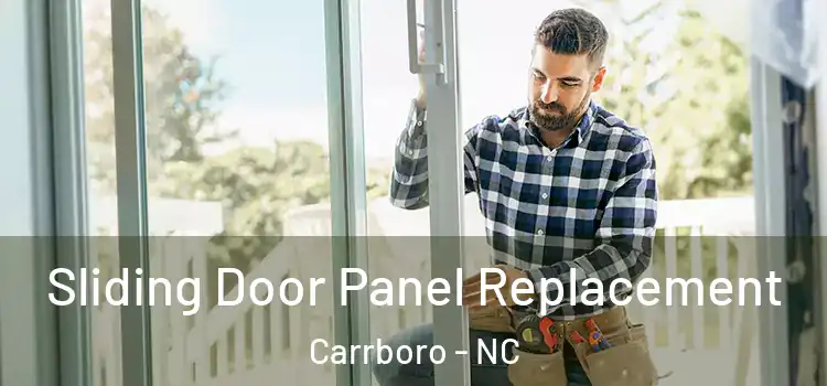  Sliding Door Panel Replacement Carrboro - NC