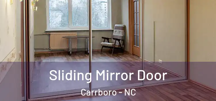  Sliding Mirror Door Carrboro - NC